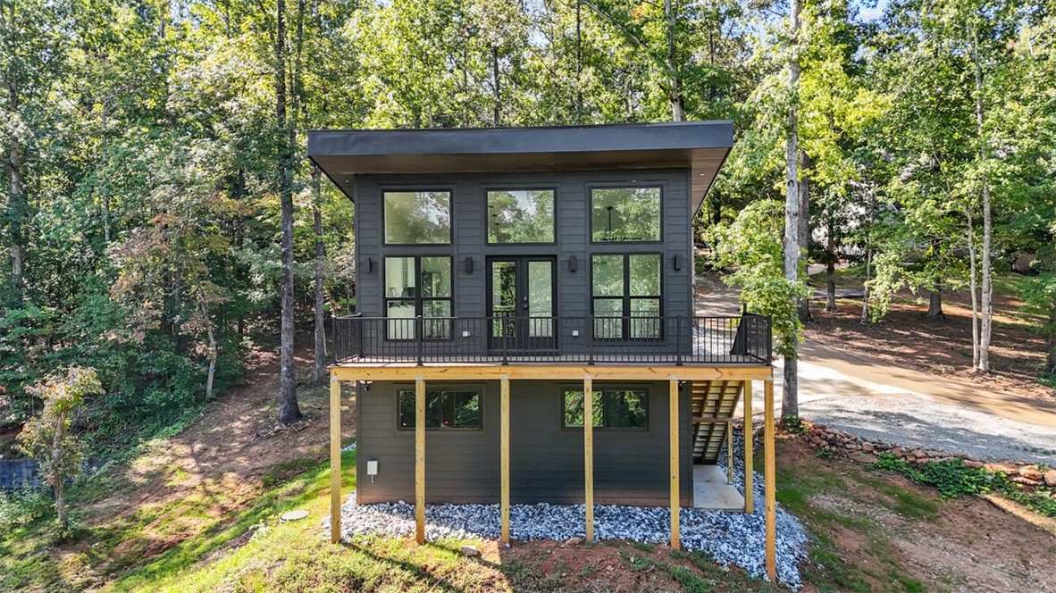 1258 Cove Creek Road Pickens, SC 29671 - Photo 30 of 44