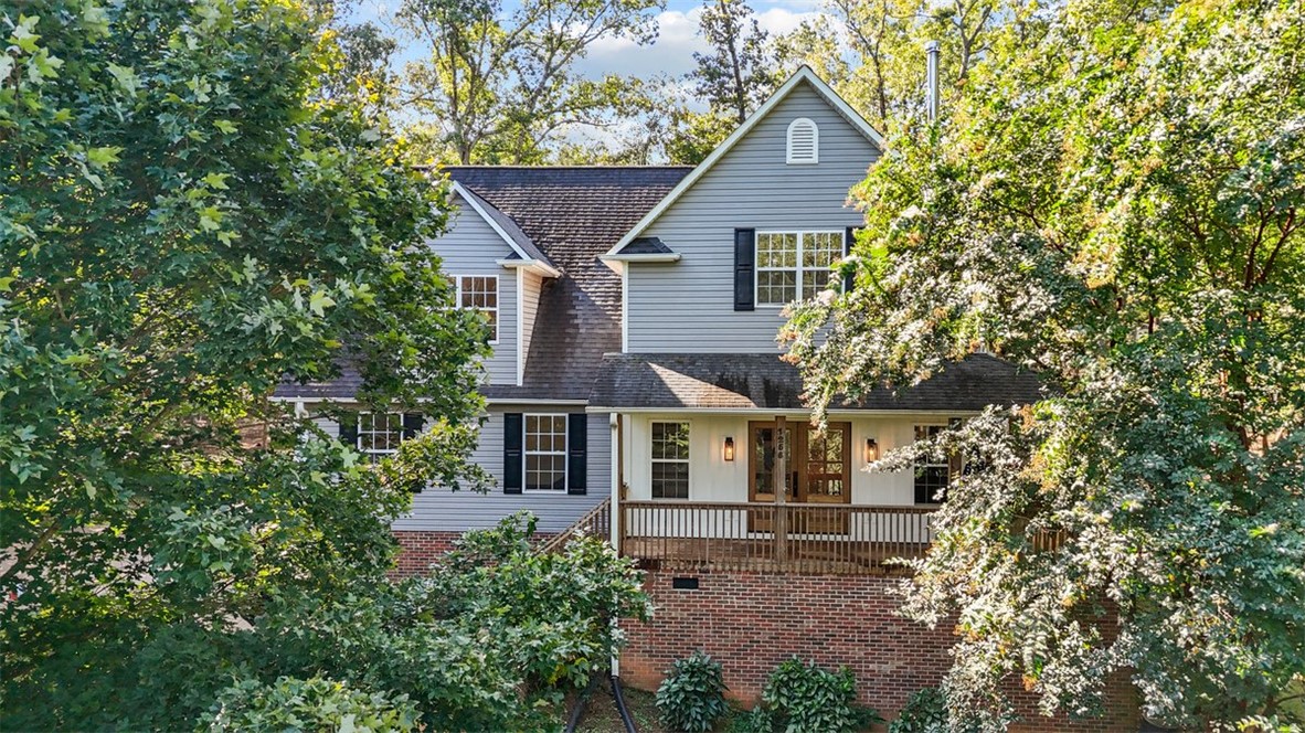 1258 Cove Creek Road Pickens, SC 29671 - Photo 3 of 44