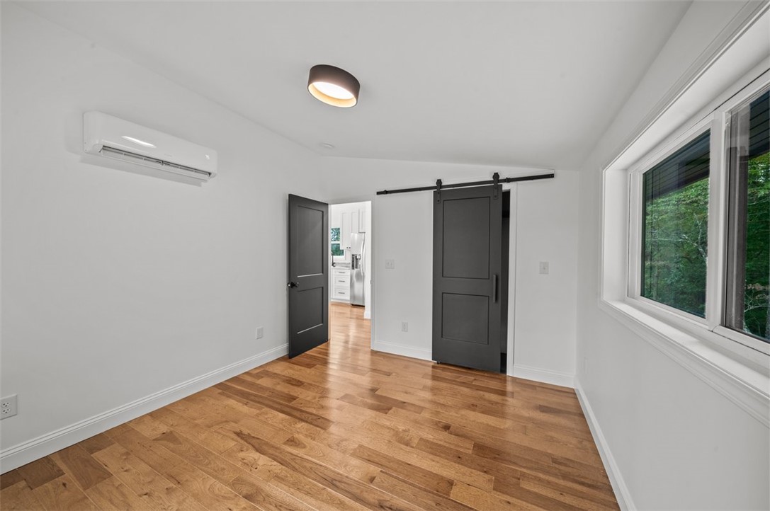 1258 Cove Creek Road Pickens, SC 29671 - Photo 35 of 44 Primary bedroom-guest house