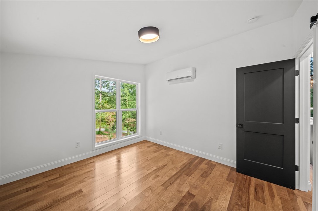 1258 Cove Creek Road Pickens, SC 29671 - Photo 36 of 44 Primary bedroom-guest house