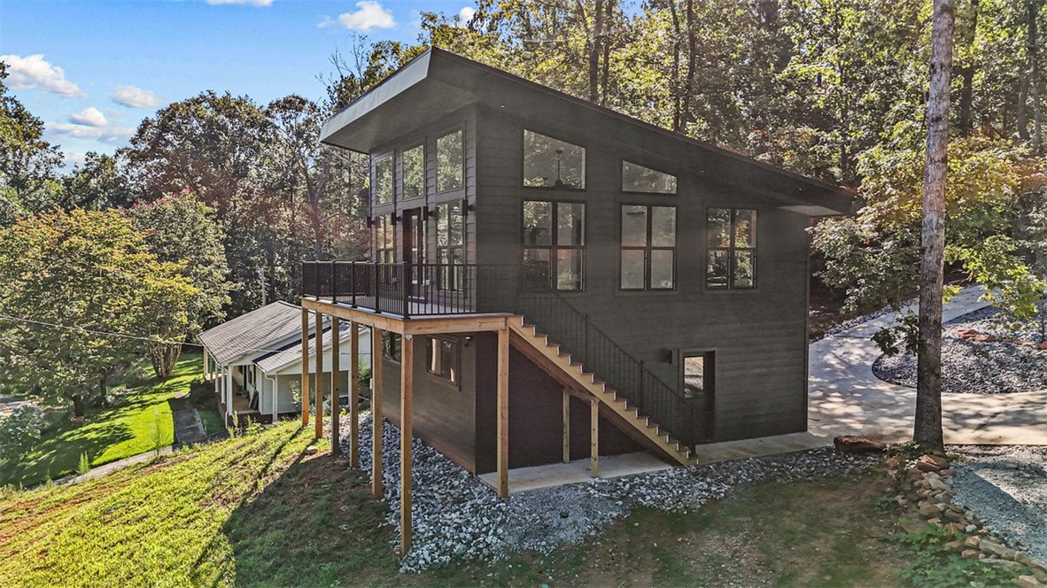 1258 Cove Creek Road Pickens, SC 29671 - Photo 40 of 44