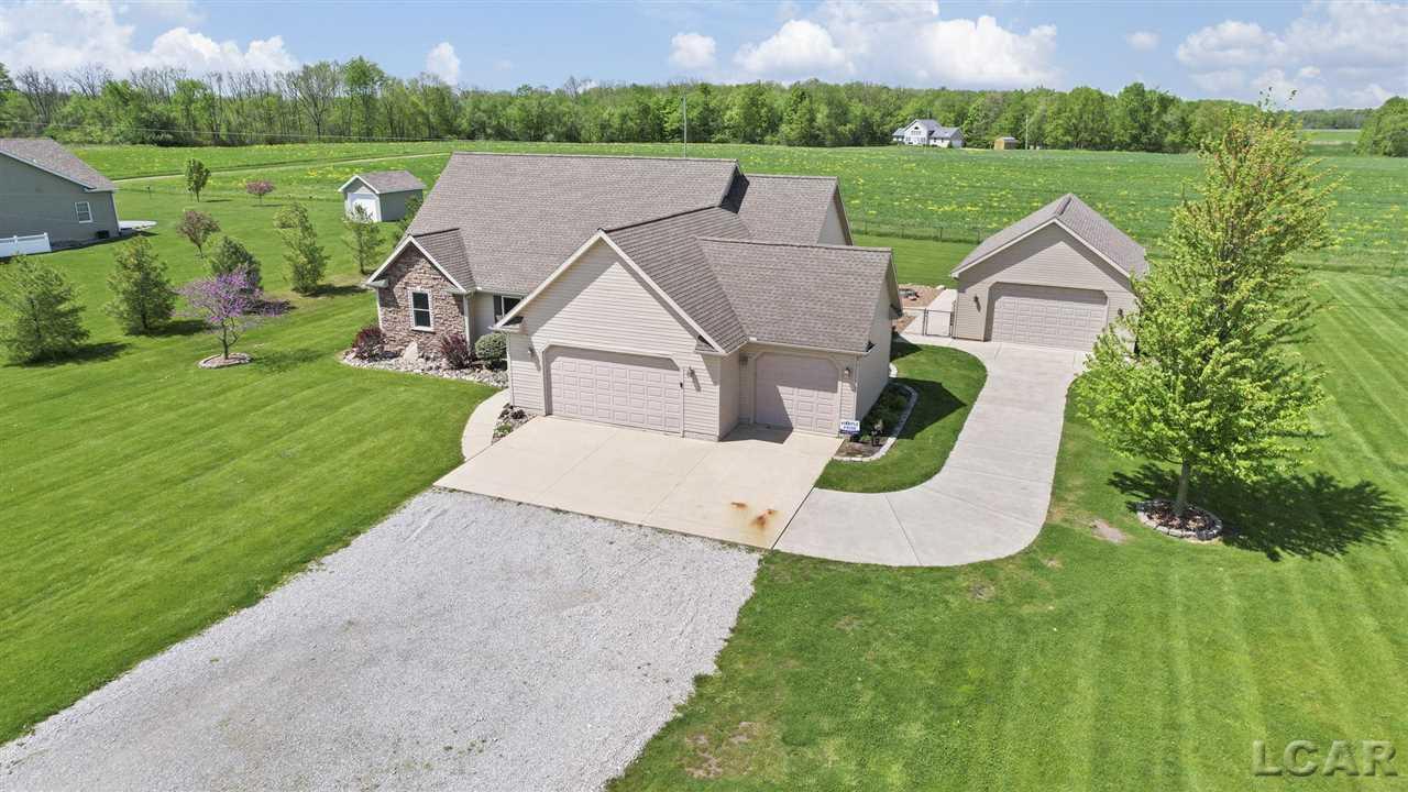 6484 Burton Road Adrian, MI 49221 - Photo 49 of 54