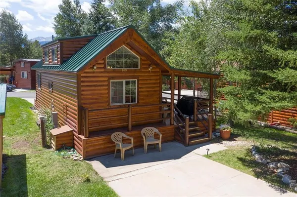 $515,000 | 85 Revette Drive, Unit 169, Breckenridge, CO 80424