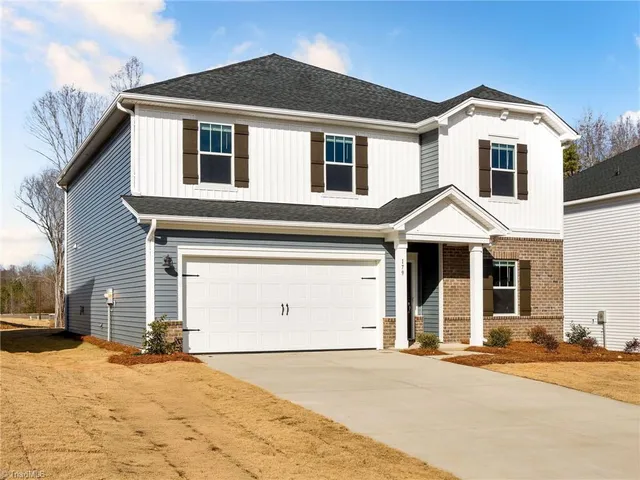 $381,080 | 179 Murphy Mdw Road, Mocksville, NC 27028