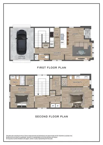 a black and white photo of a living room