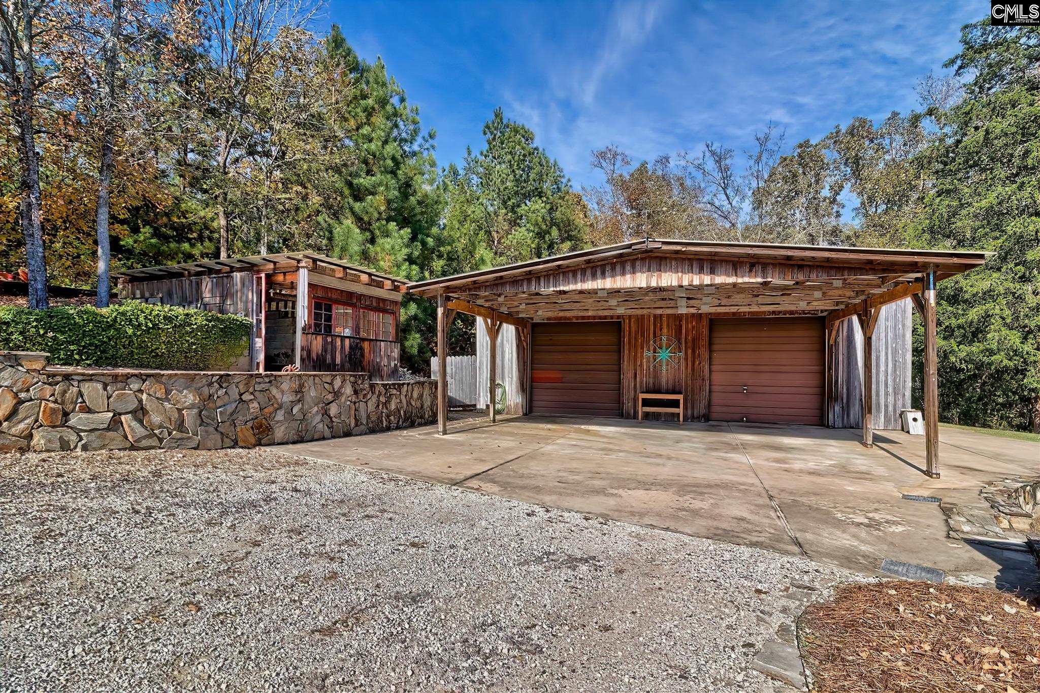 1348 Koon Trestle Road Pomaria, SC 29126 - Photo 61 of 72