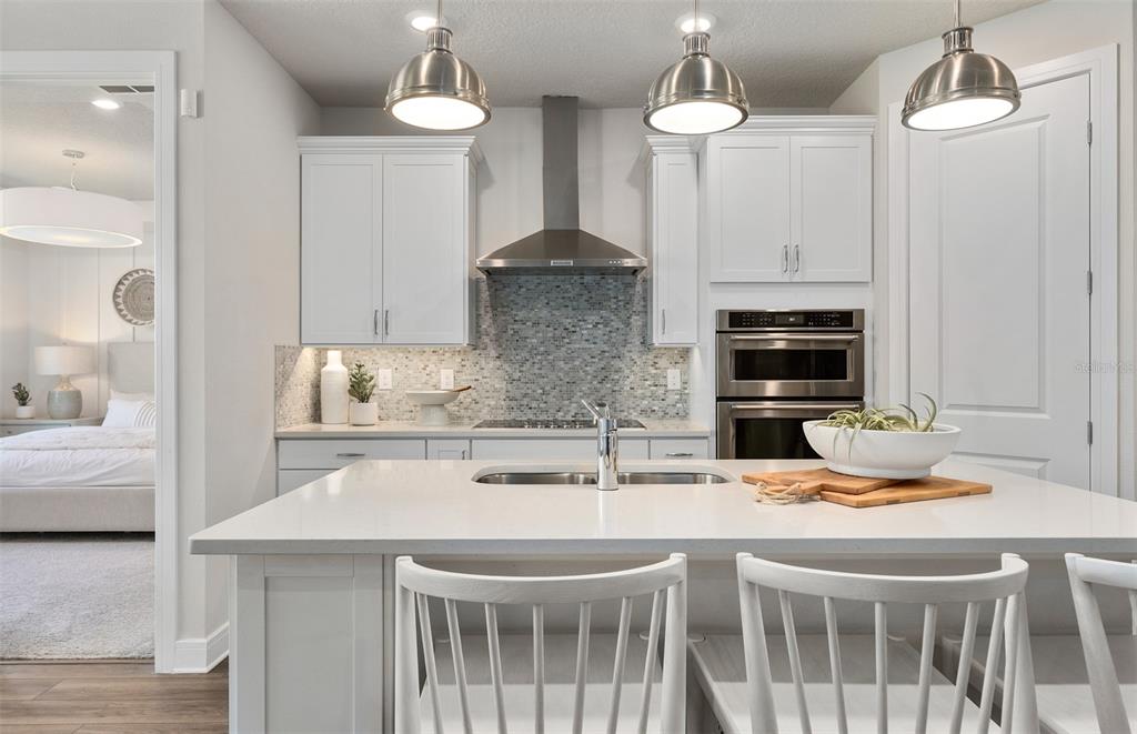 1838 Groveline Road St. Cloud, FL 34771 - Photo 23 of 25 Model Home Design Only. Pictures and furnishings are for illustrative purposes only. Elevations, colors and options may vary. Furniture is for model home staging only.