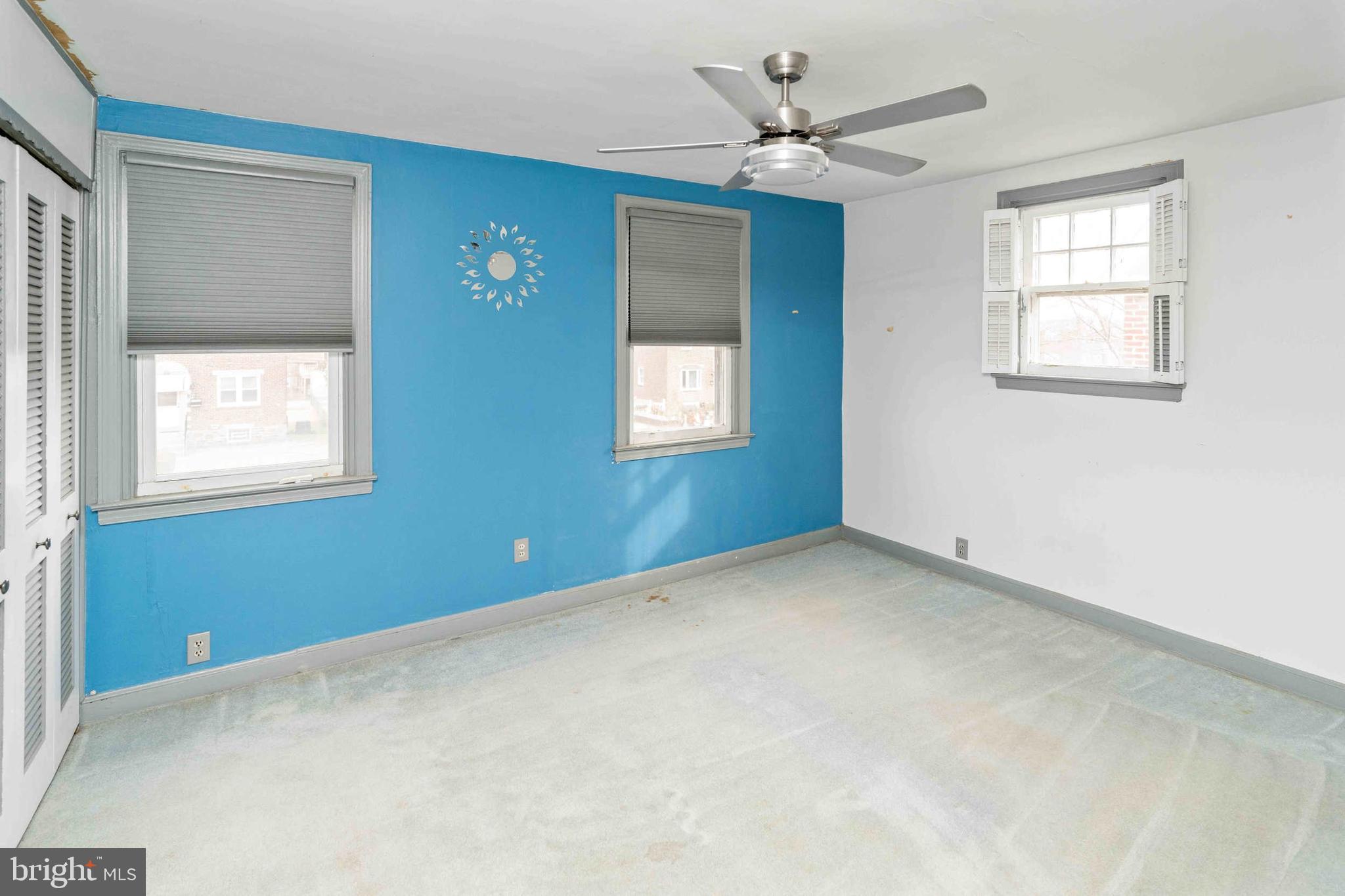 1130 Fanshawe Street Philadelphia, PA 19111 - Photo 12 of 32 a view of an empty room with a window