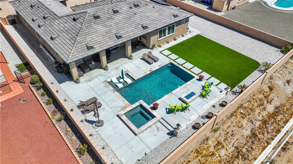 17066 Ta-Ki-Pi Road Apple Valley, CA 92307 - Photo 2 of 47 Pool built in 2022