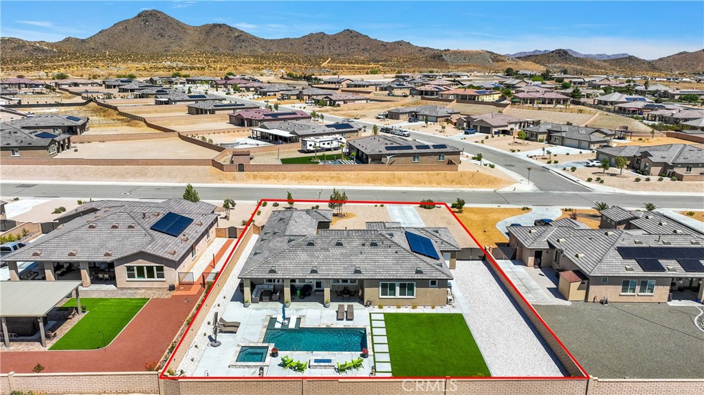 17066 Ta-Ki-Pi Road Apple Valley, CA 92307 - Photo 42 of 47 Handsome development of estate style homes.