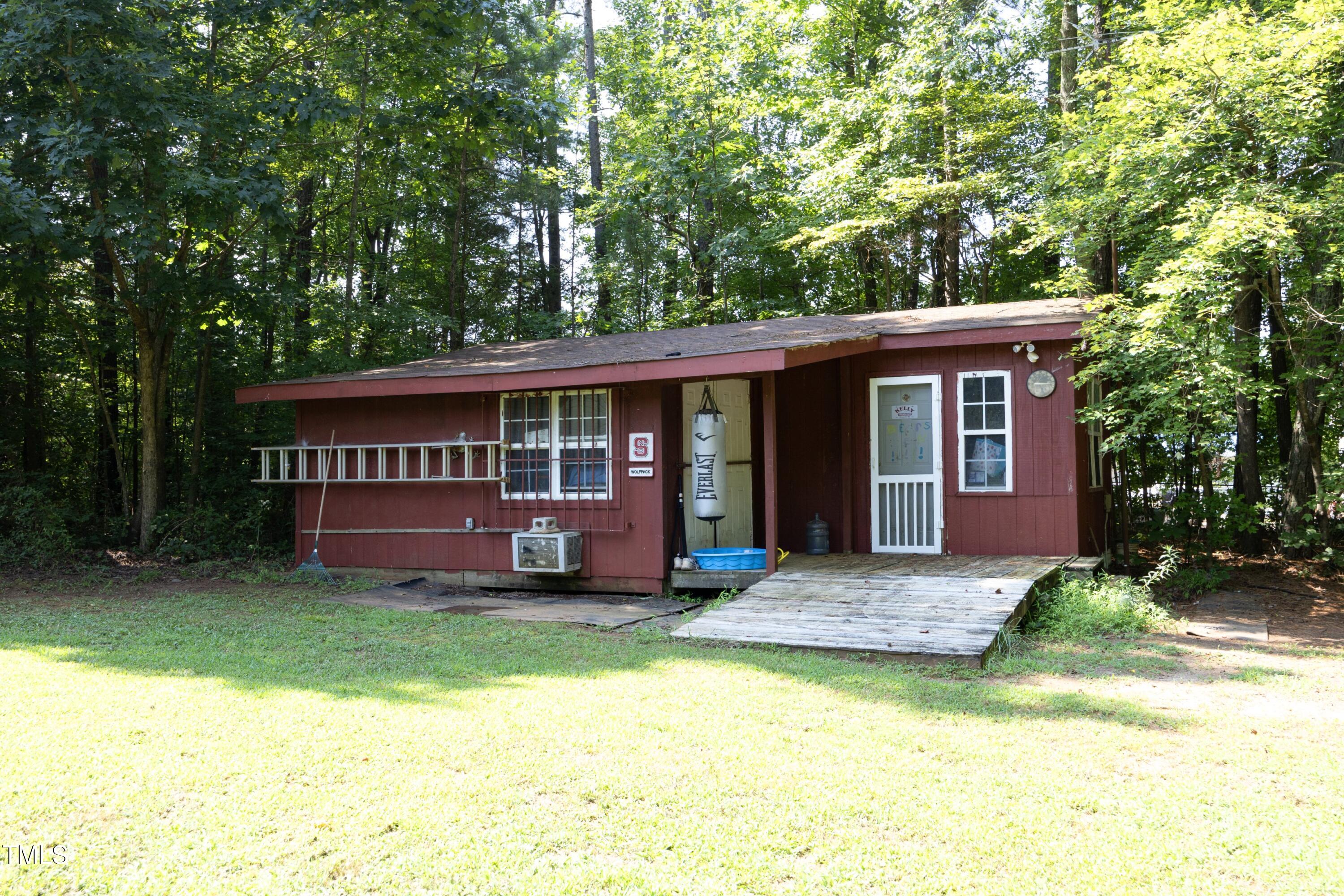 205 Raleigh Farms Road Youngsville, NC 27596 - Photo 43 of 55 40StorageBuilding