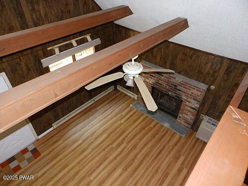 105 Roundhill Road Dingmans Ferry, PA 18328 - Photo 13 of 18 a close up of a room