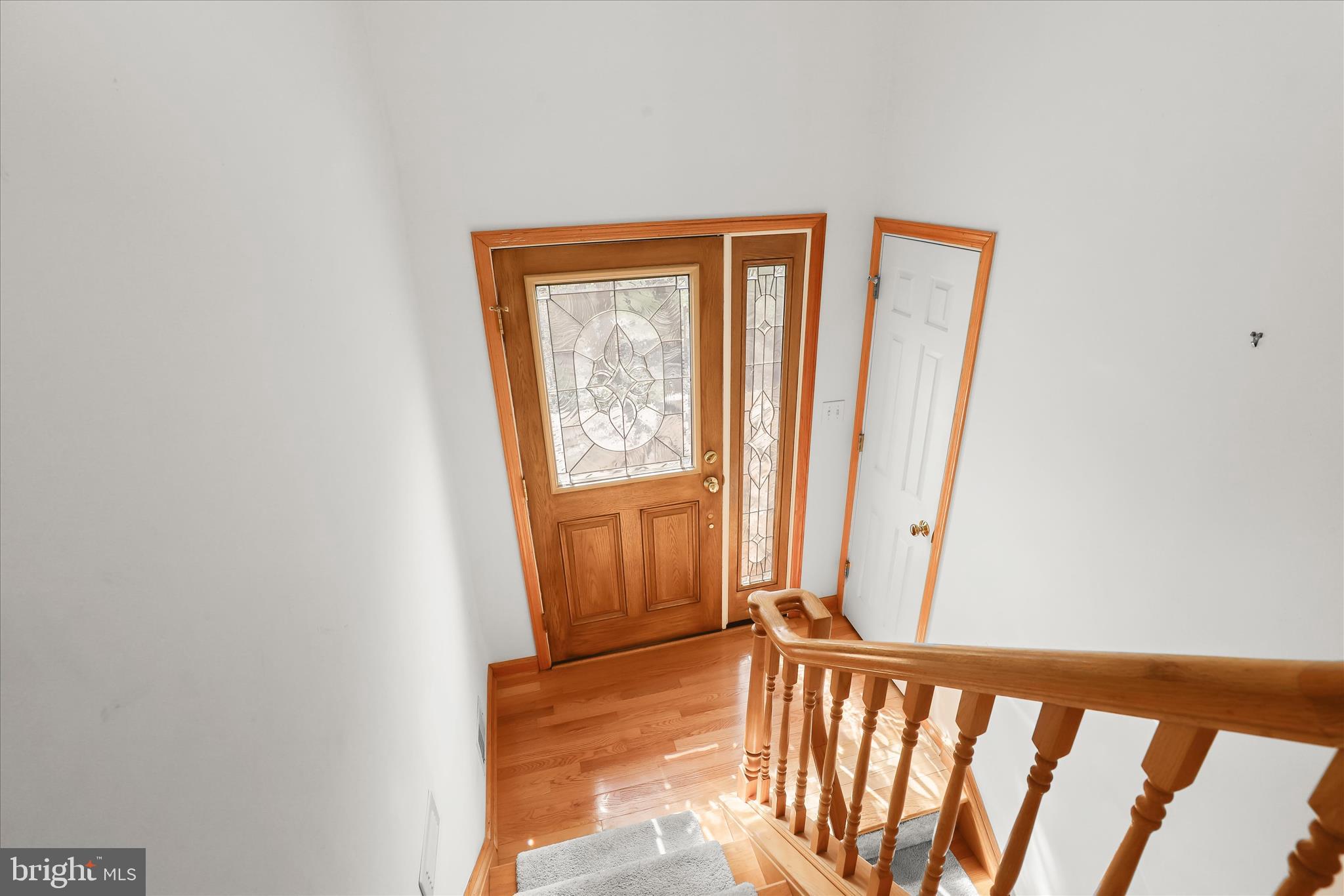 13612 Jacobs Road Mount Airy, MD 21771 - Photo 34 of 90 a view of a small space with wooden floor and a window