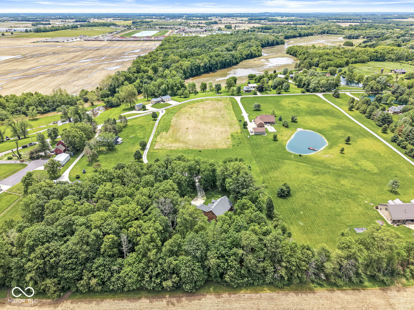 5599 Brandywine Road Shelbyville, IN 46176 - Photo 47 of 48