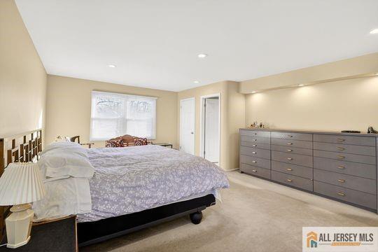 29 Darby Road East Brunswick, NJ 08816 - Photo 25 of 34 a bedroom with a bed and window