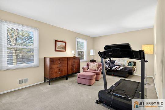 29 Darby Road East Brunswick, NJ 08816 - Photo 29 of 34 a bedroom with furniture and a window