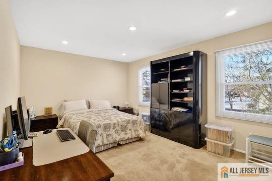 29 Darby Road East Brunswick, NJ 08816 - Photo 31 of 34 a bedroom with a bed and a window