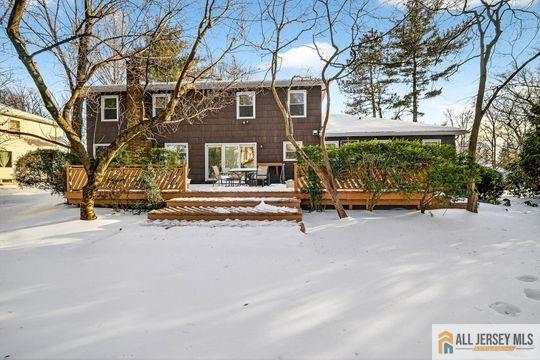 29 Darby Road East Brunswick, NJ 08816 - Photo 34 of 34 a view of a building with a yard