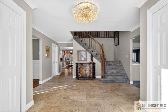 29 Darby Road East Brunswick, NJ 08816 - Photo 4 of 34 a view of entryway with a front door