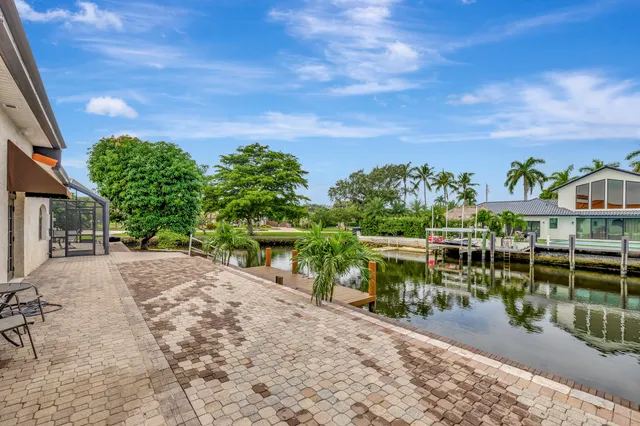 $2,580,000 | 3901 Northeast 23rd Terrace, Lighthouse Point, FL 33064