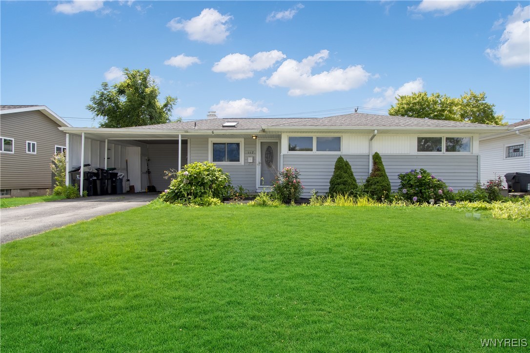 117 Evergreen Drive, Tonawanda, NY 14150 Compass