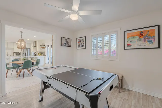 a bed room with a bed and a window