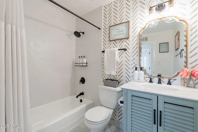 a view of a kids room