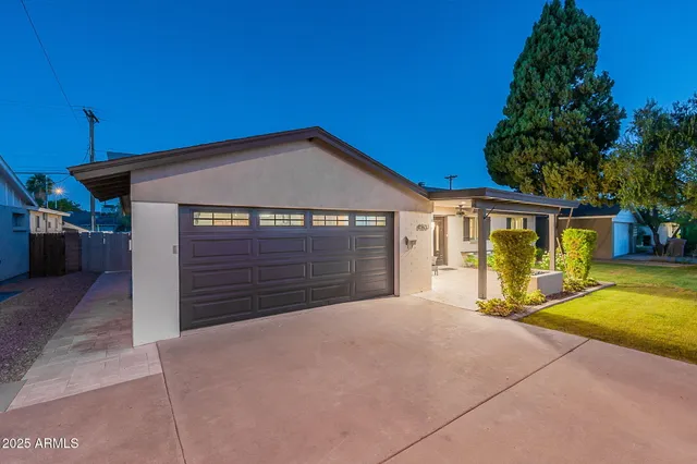 $5,500 | 8263 East Cypress Street, Scottsdale, AZ 85257