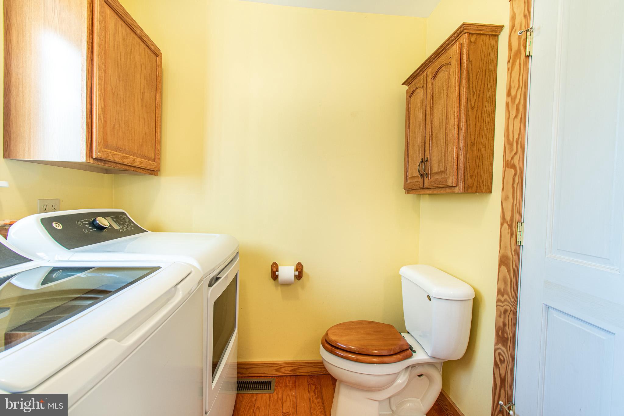 8805 Cummings Road Wittman, MD 21676 - Photo 27 of 39 a bathroom with a sink and a toilet