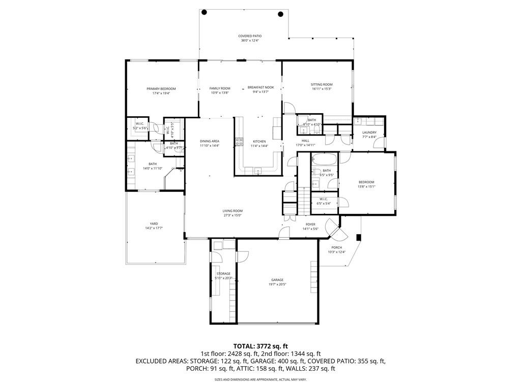 4563 Village Drive Atlanta, GA 30338 - Photo 49 of 51