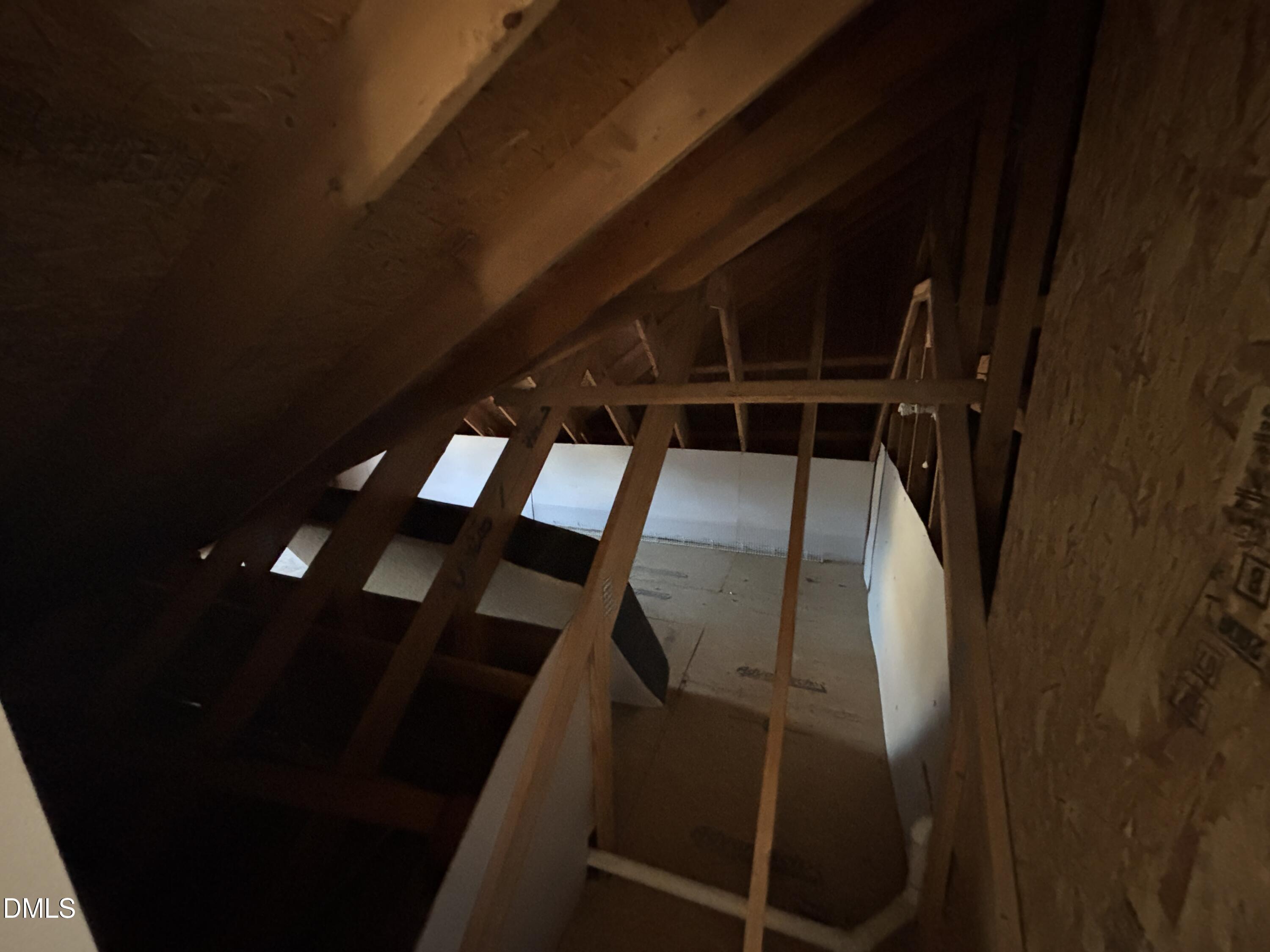 11729 Broadfield Court Raleigh, NC 27617 - Photo 28 of 47 a view of entryway