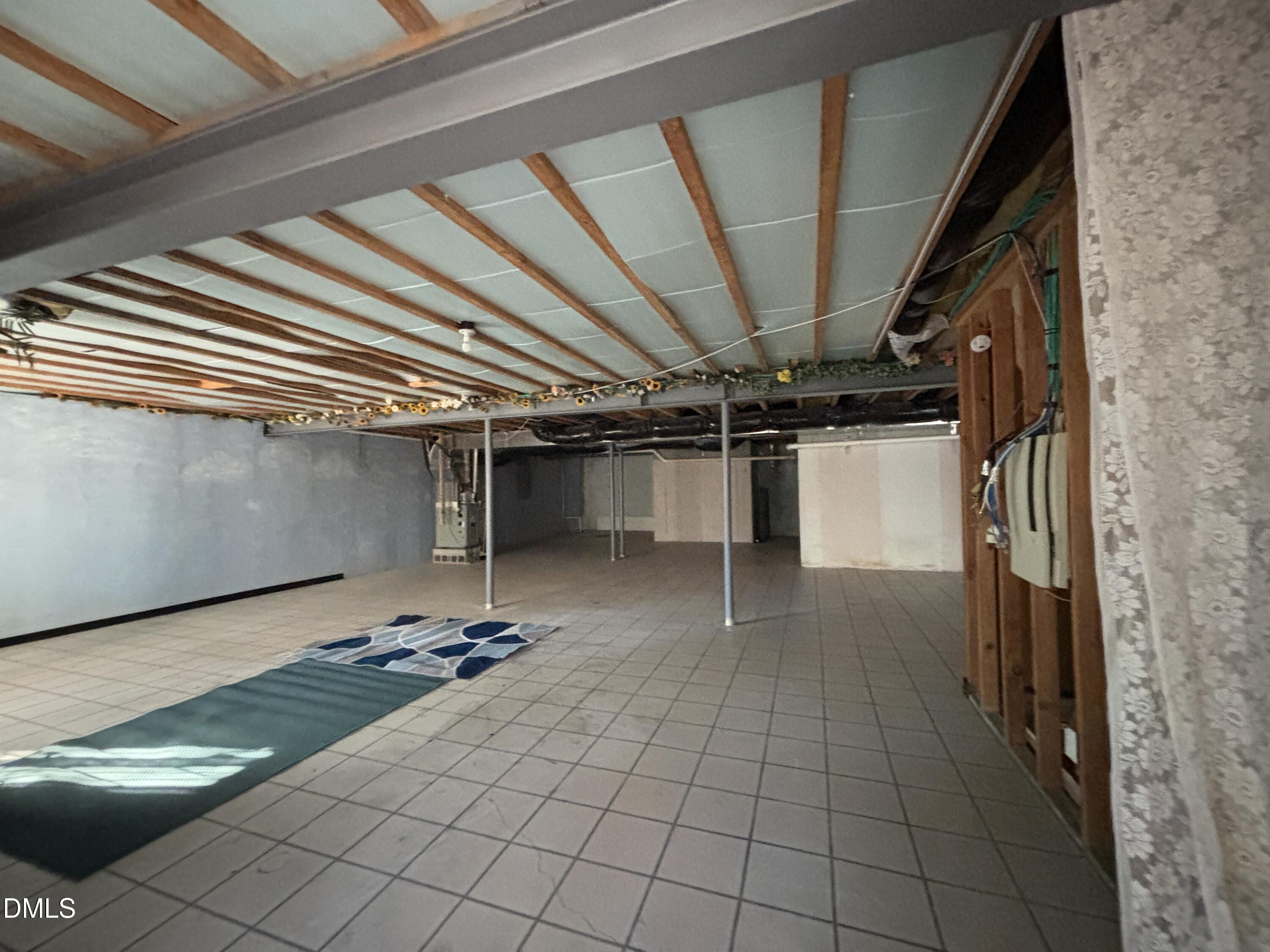 11729 Broadfield Court Raleigh, NC 27617 - Photo 39 of 47 a view of an empty room