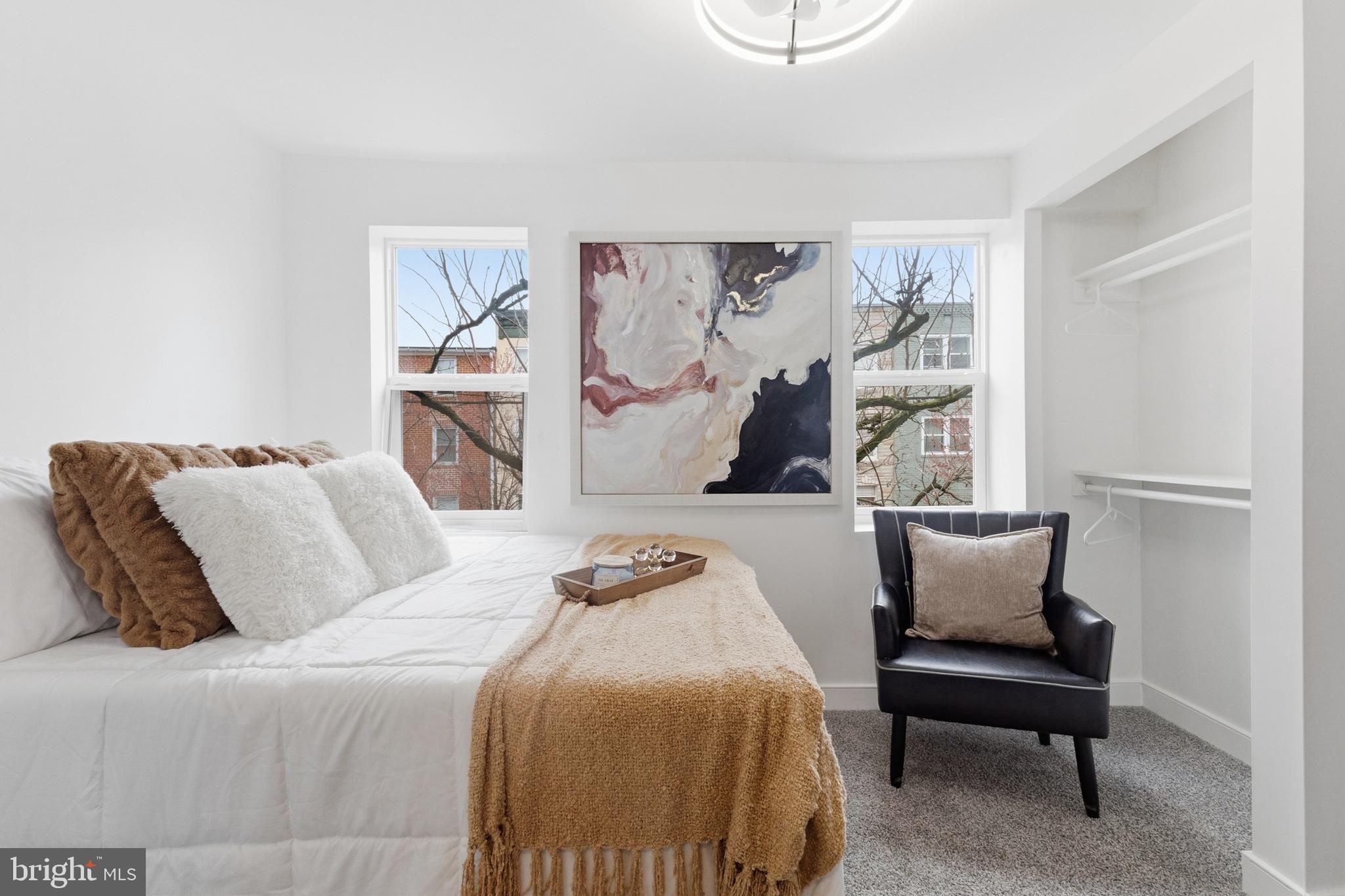 610 Scott Street Baltimore, MD 21230 - Photo 12 of 26 Bedroom 2