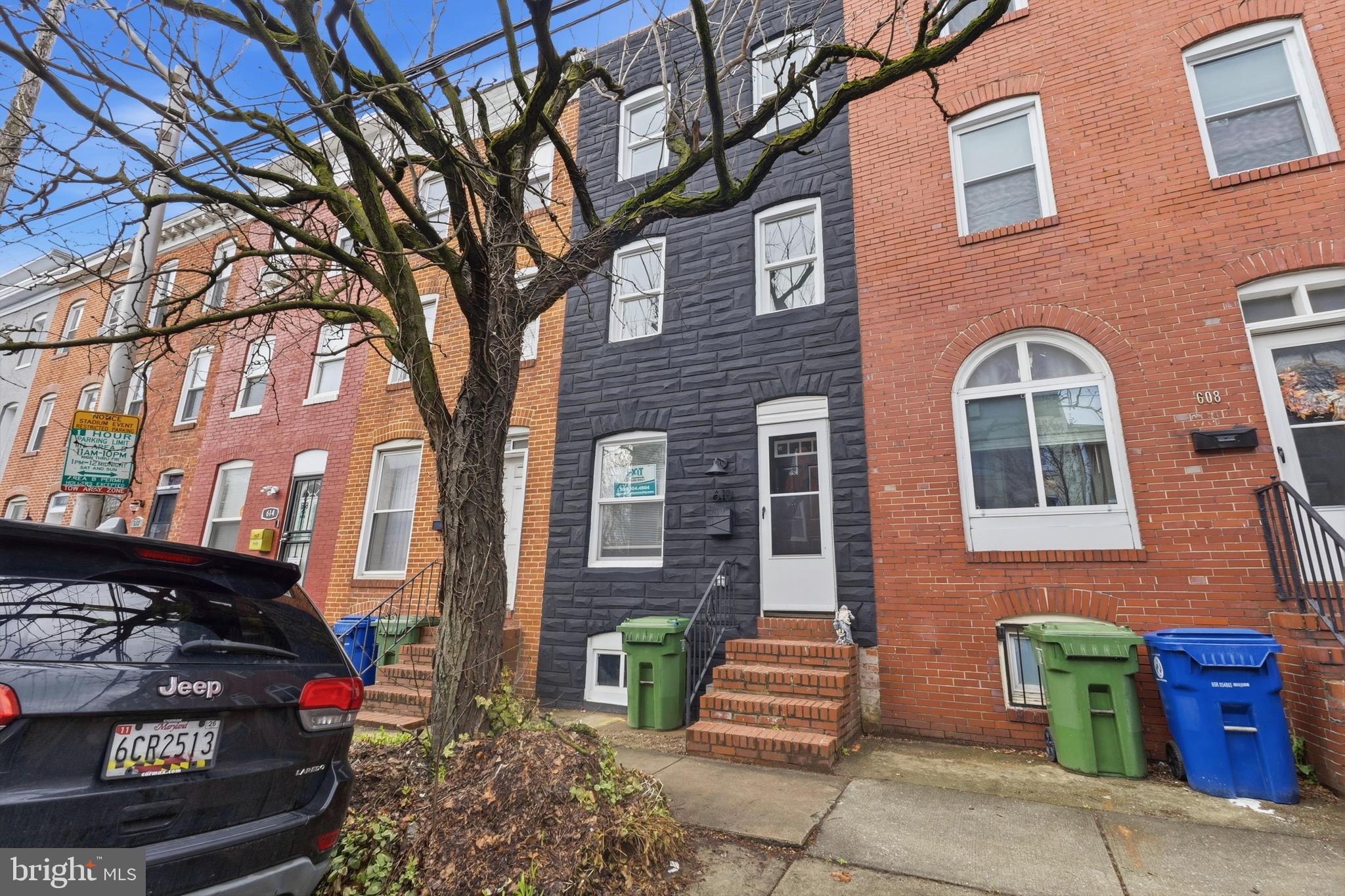 610 Scott Street Baltimore, MD 21230 - Photo 3 of 26 Walkable to M&T Bank Stadium