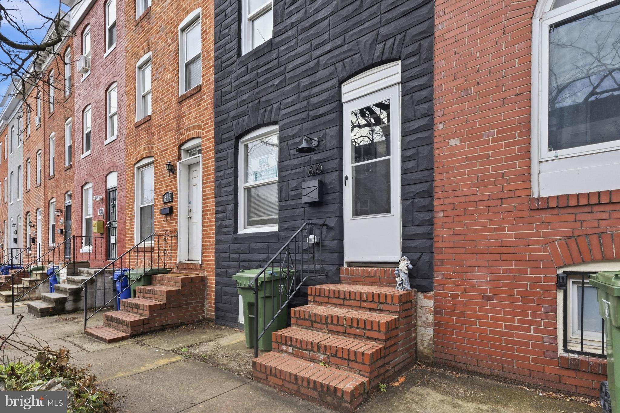 610 Scott Street Baltimore, MD 21230 - Photo 4 of 26 Walkable to Camden Yards!