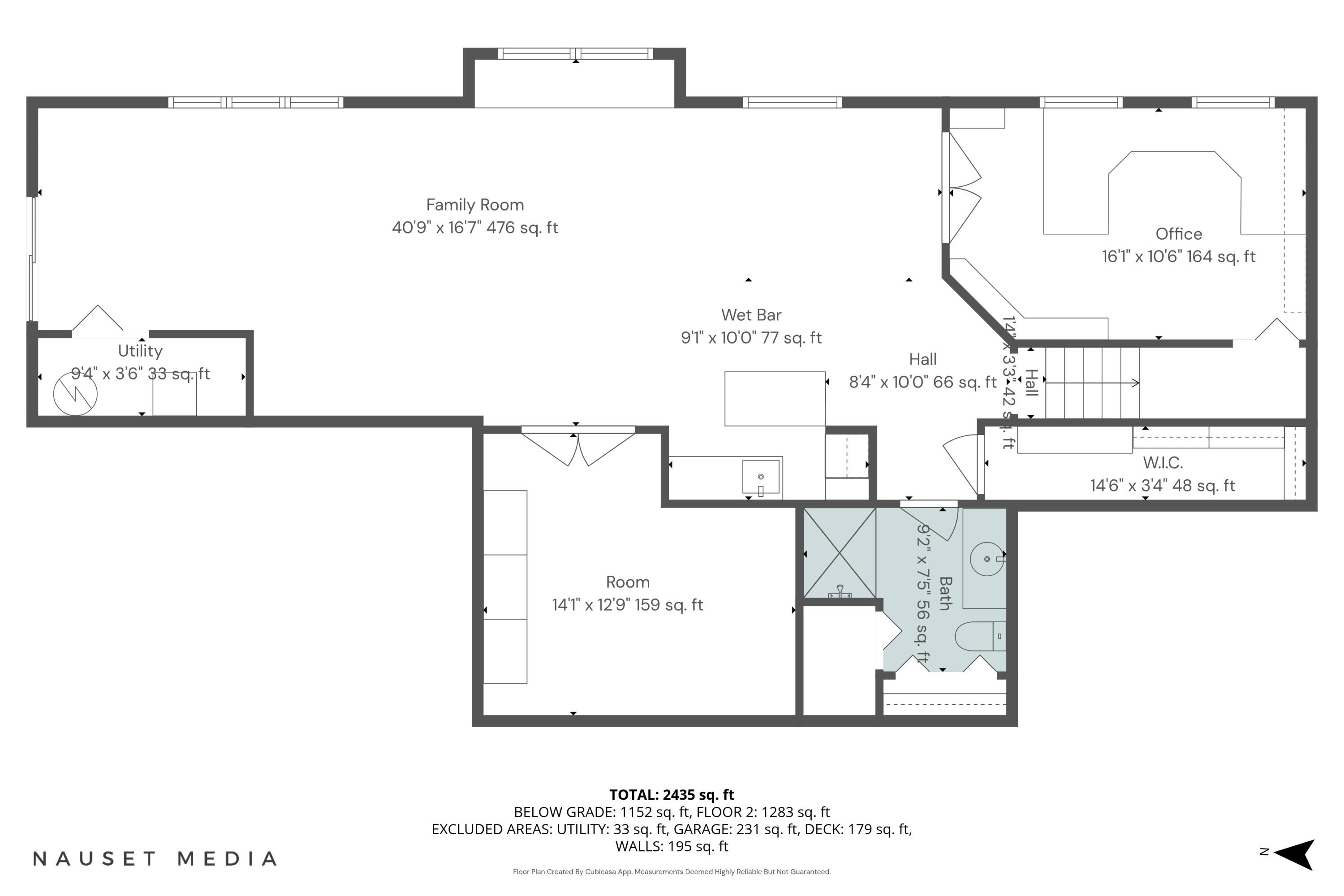 1 Par Three Court, Unit 1 Mashpee, MA 02649 - Photo 57 of 60 Lower Level