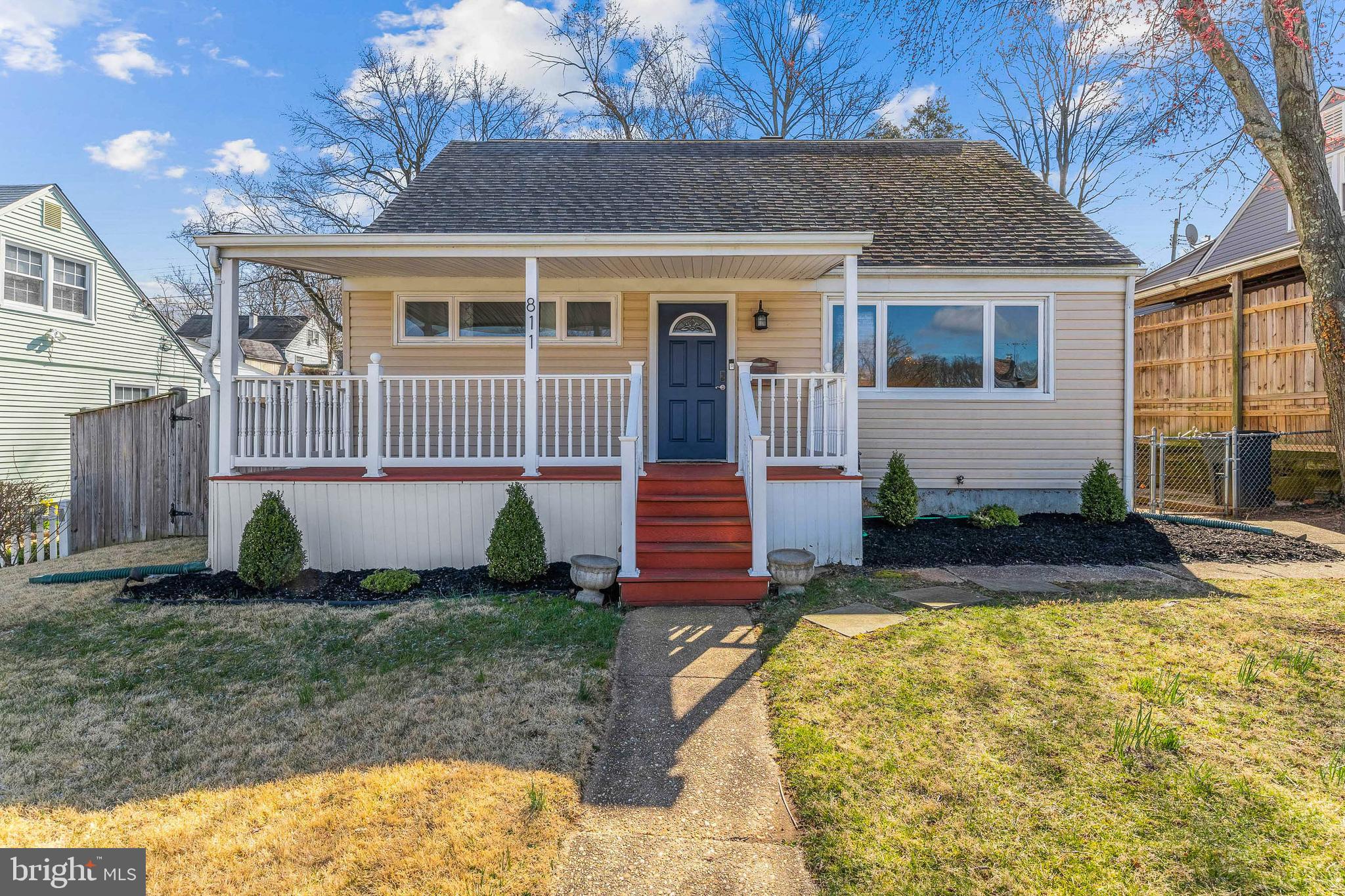 811 Cliffedge Road Pikesville, MD 21208 - Photo 1 of 35