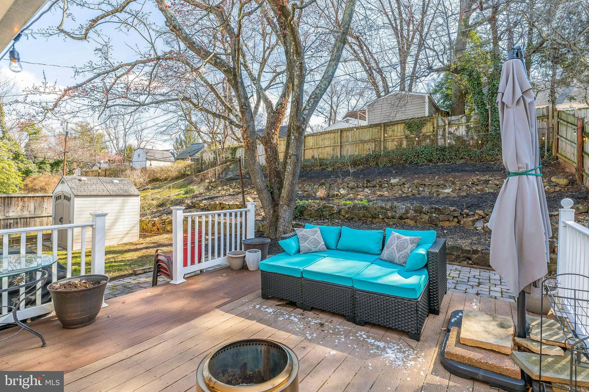 811 Cliffedge Road Pikesville, MD 21208 - Photo 30 of 35