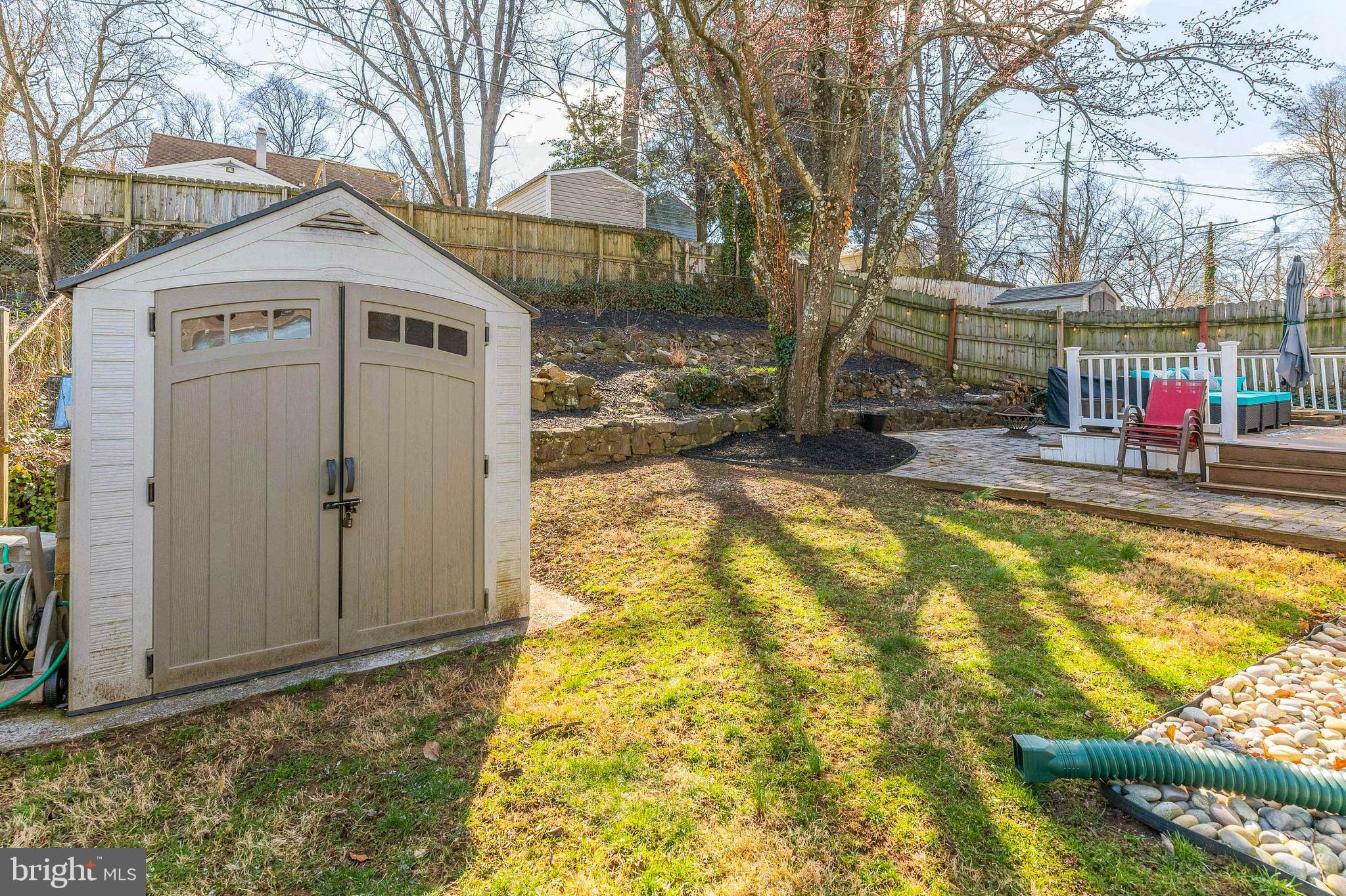 811 Cliffedge Road Pikesville, MD 21208 - Photo 31 of 35