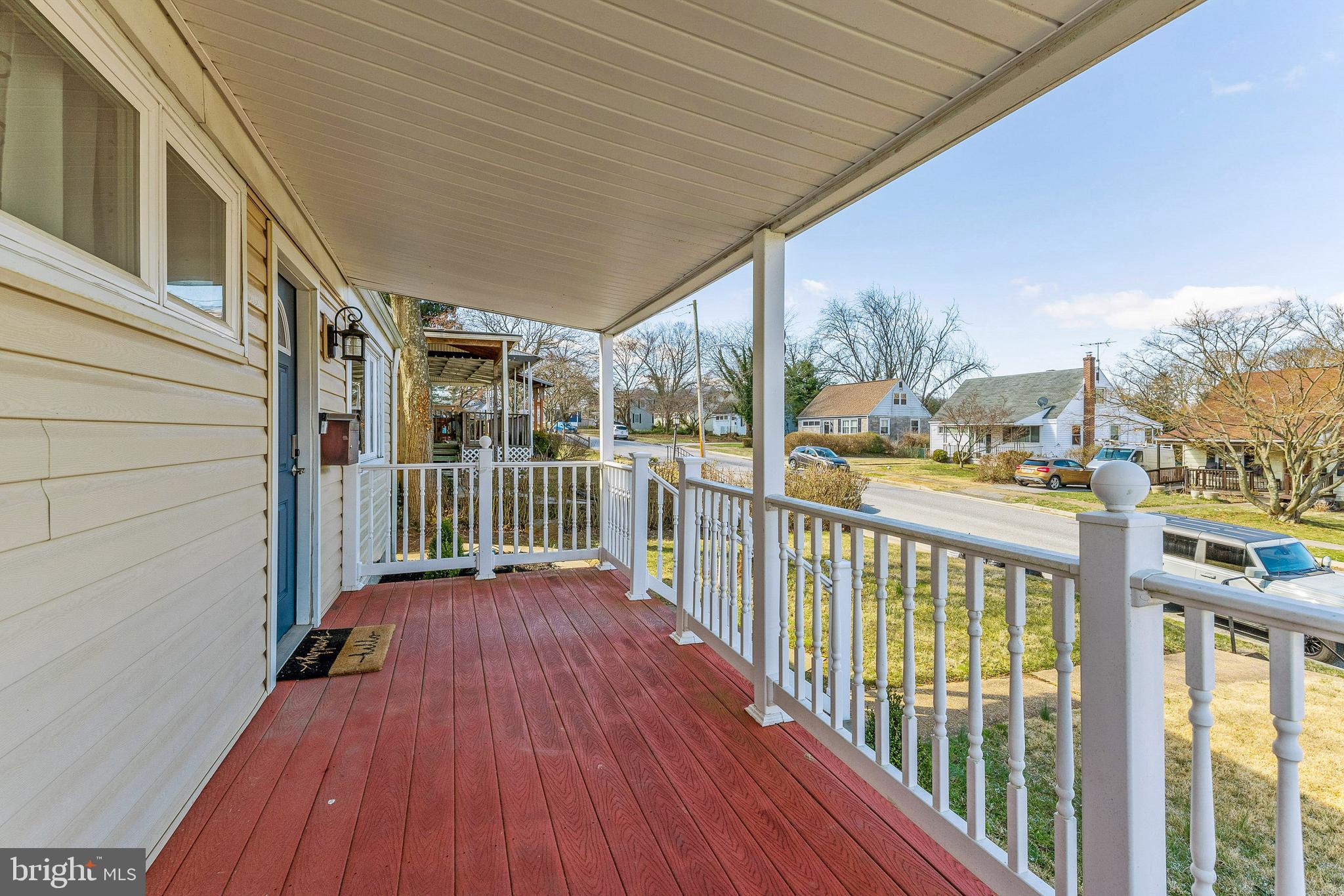 811 Cliffedge Road Pikesville, MD 21208 - Photo 4 of 35