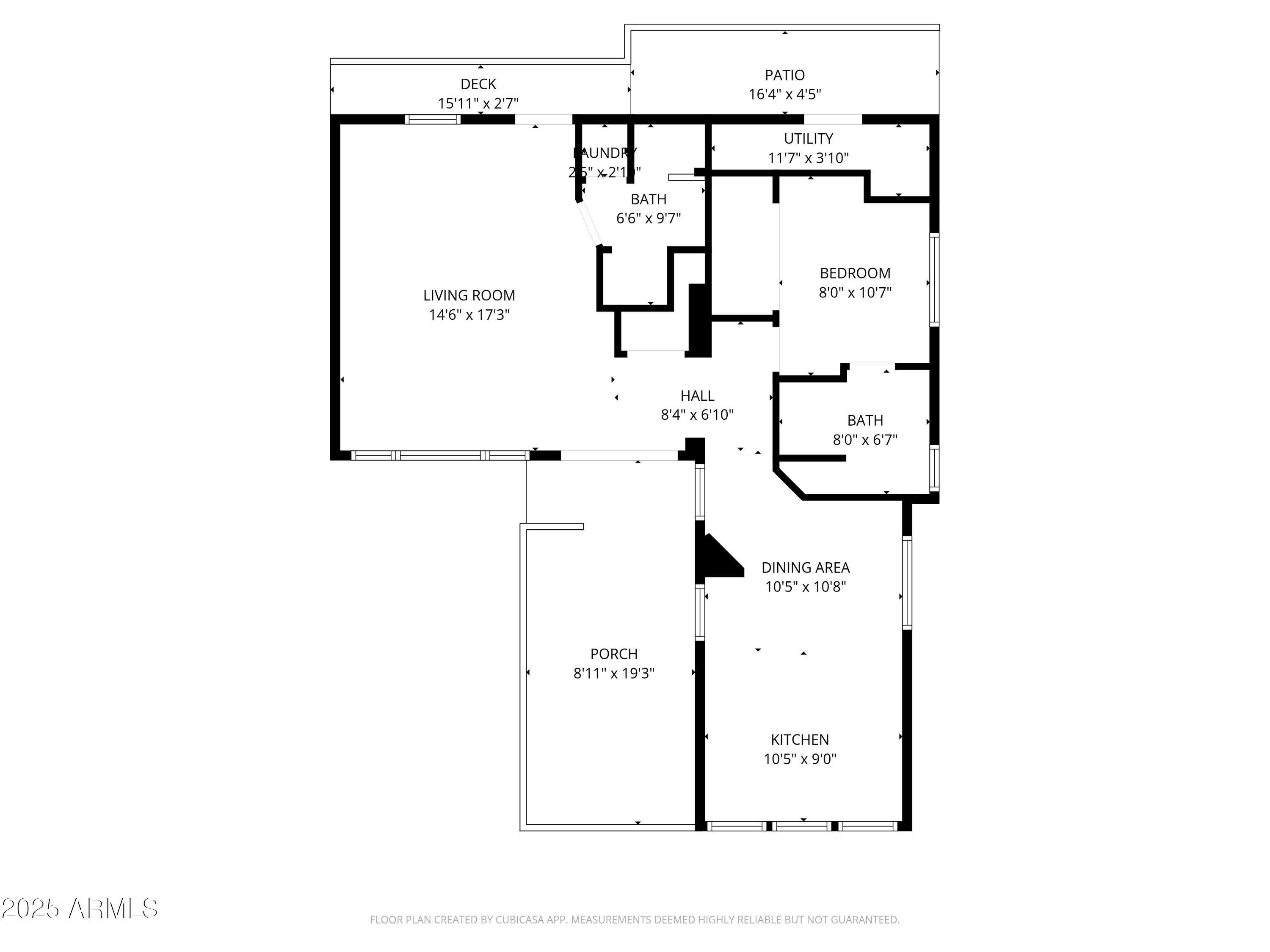 111 South Greenfield Road, Unit 462 Mesa, AZ 85206 - Photo 33 of 34