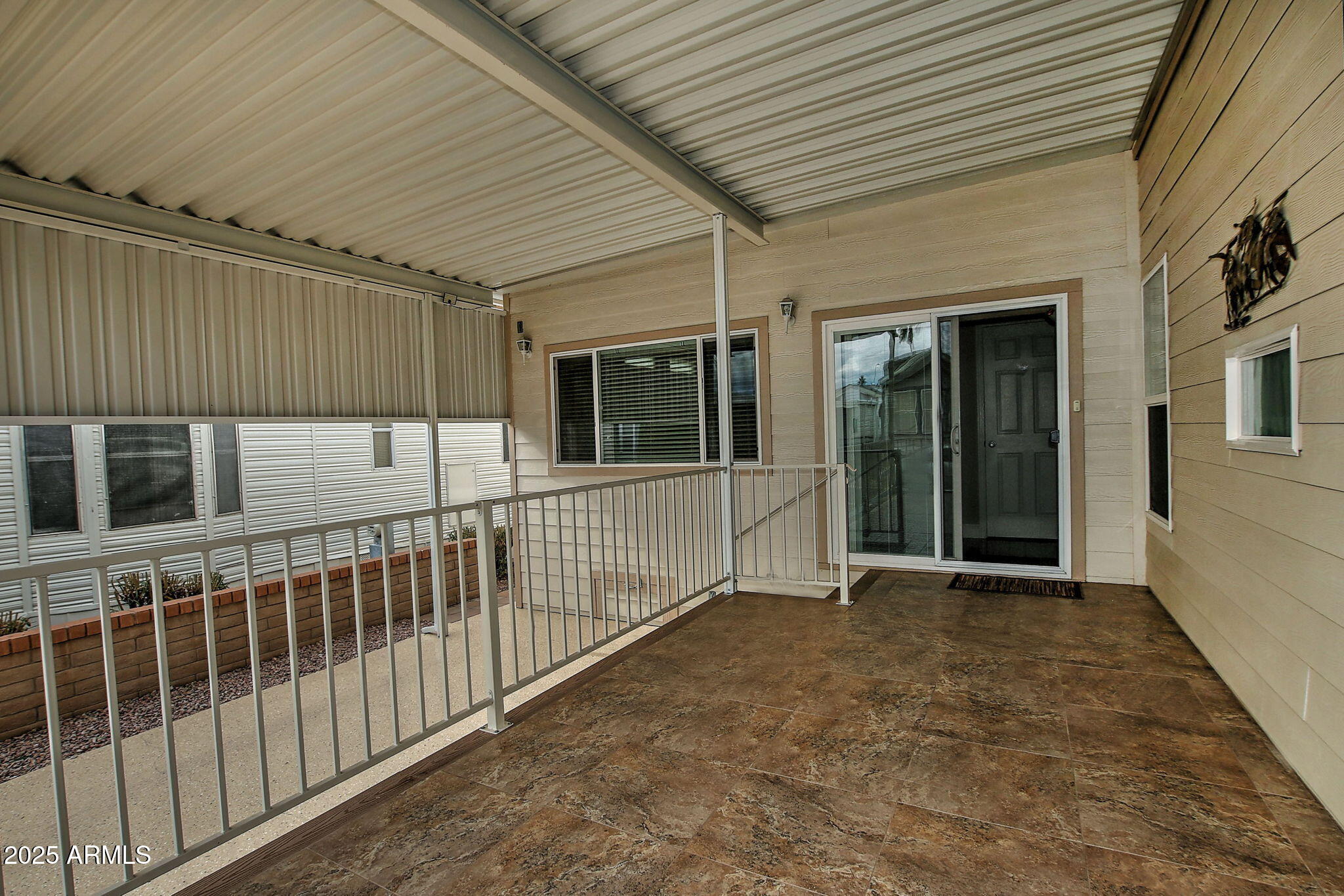 111 South Greenfield Road, Unit 462 Mesa, AZ 85206 - Photo 8 of 34 a view of a porch