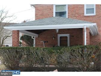642 Vernon Road Springfield, PA 19064 - Photo 9 of 10 Exterior Side