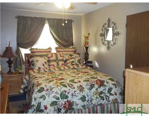 950 Old Olive Branch Road Ellabell, GA 31308 - Photo 11 of 25 Bedroom.