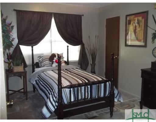 950 Old Olive Branch Road Ellabell, GA 31308 - Photo 12 of 25 Bedroom.