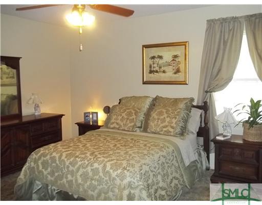 950 Old Olive Branch Road Ellabell, GA 31308 - Photo 13 of 25 Bedroom.