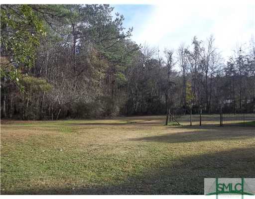 950 Old Olive Branch Road Ellabell, GA 31308 - Photo 22 of 25 Land. Fenced area for horses