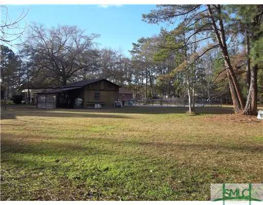 950 Old Olive Branch Road Ellabell, GA 31308 - Photo 24 of 25 Land/Lot. Workshop