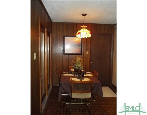950 Old Olive Branch Road Ellabell, GA 31308 - Photo 4 of 25 Dining Room. Eat in kitchen area