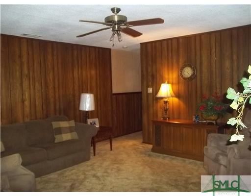 950 Old Olive Branch Road Ellabell, GA 31308 - Photo 6 of 25 Living Room.